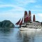 VICTORY STAR CRUISE HALONG BAY 2 DAYS 1 NIGHT&3 DAYS 2 NIGHTS from 130 USD/person only